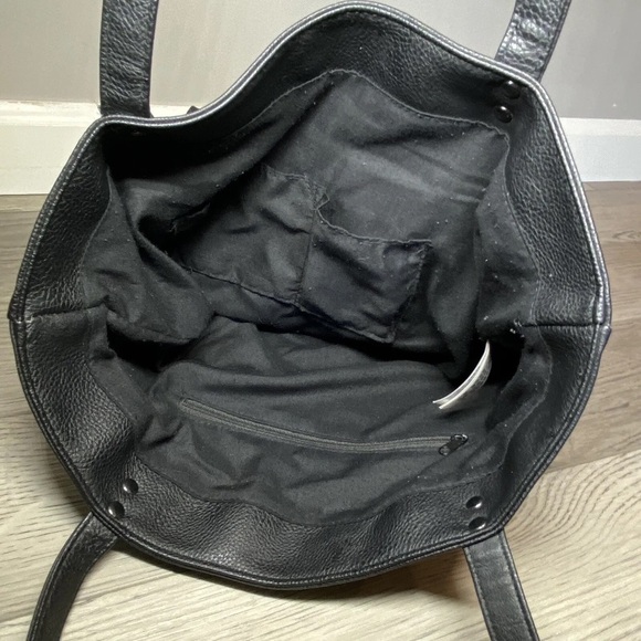 Disney Parks Star Wars Large Tote Bag 2 Sided Purse Flip Sequin w/ 4 Logo Design - Picture 11 of 16